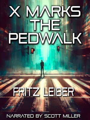 cover image of X Marks the Pedwalk